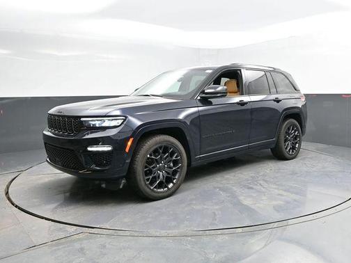 2024 Jeep Grand Cherokee Summit