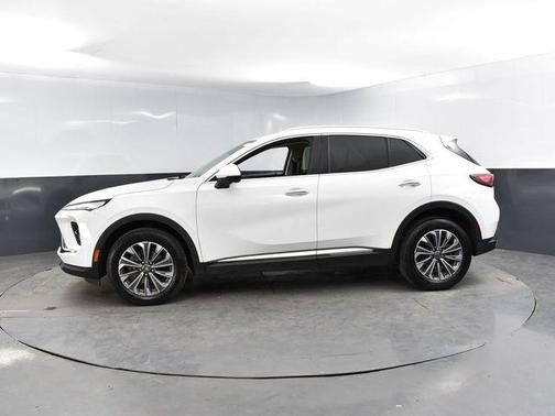 2024 Buick Envision Preferred AWD
