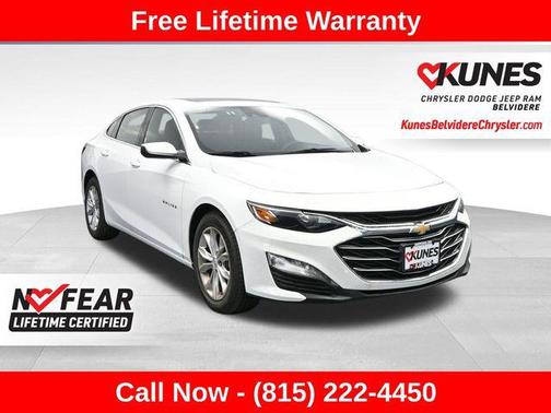 2024 Chevrolet Malibu FWD 1LT