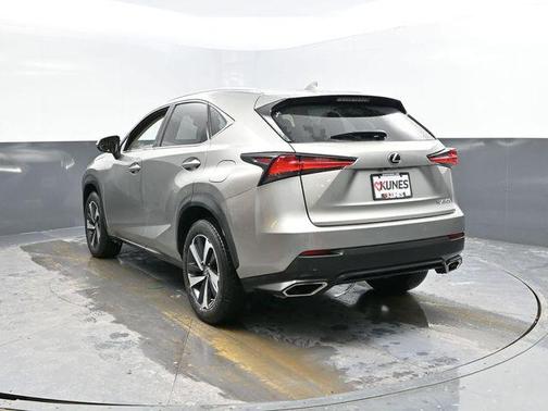 2020 Lexus NX 300 Base