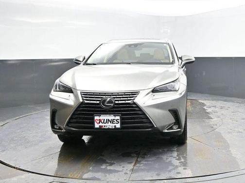 2020 Lexus NX 300 Base