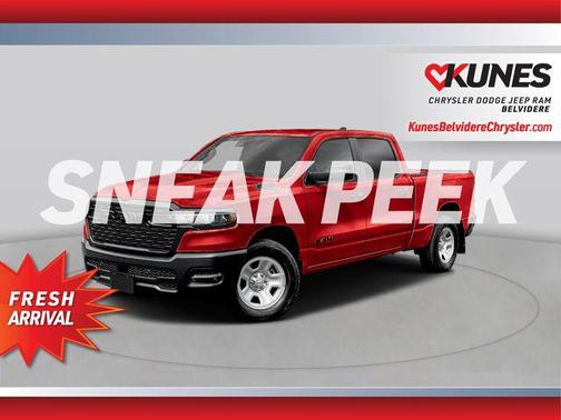 2025 RAM 1500 Big Horn/Lone Star