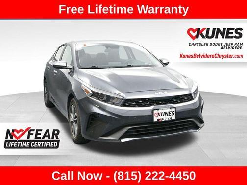 2024 Kia Forte LXS