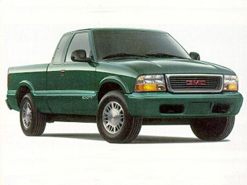 1998 GMC Sonoma SLS