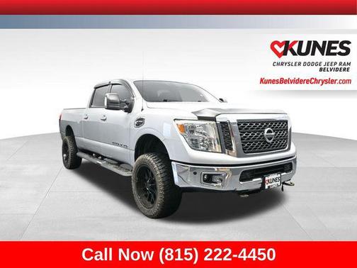 2016 Nissan Titan XD