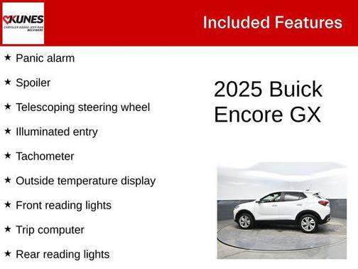 2025 Buick Encore GX Preferred