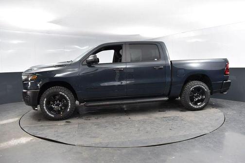 2025 RAM 1500 Warlock Crew Cab 4x4 5'7' Box