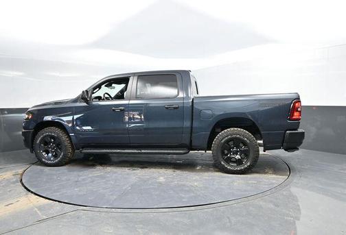 2025 RAM 1500 Warlock Crew Cab 4x4 5'7' Box