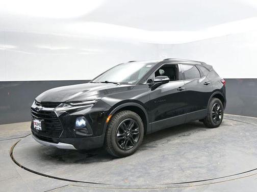 Black 2019 Chevrolet Blazer 2LT