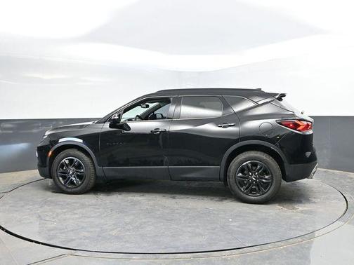 Black 2019 Chevrolet Blazer 2LT