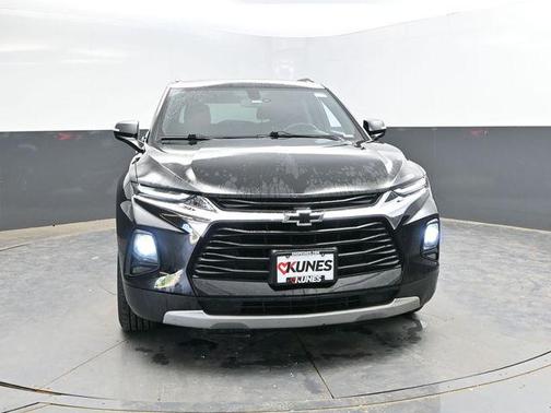 Black 2019 Chevrolet Blazer 2LT