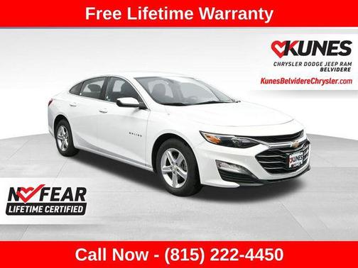 2024 Chevrolet Malibu FWD 1LT