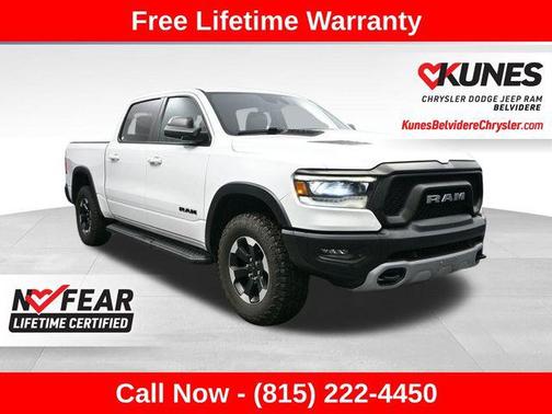 2021 RAM 1500 Rebel