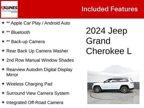 2024 Jeep Grand Cherokee L Limited