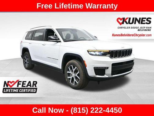 2024 Jeep Grand Cherokee L Limited