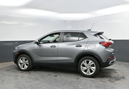 Moonstone Gray Metallic 2025 Buick Encore GX Preferred