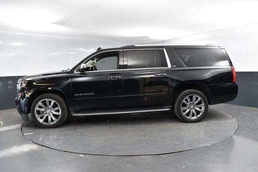 2016 Chevrolet Suburban LTZ
