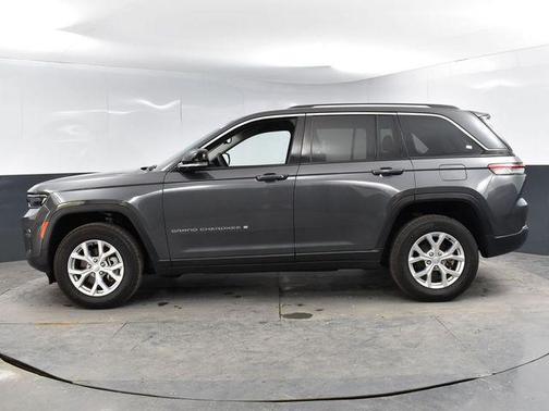 2024 Jeep Grand Cherokee Limited X