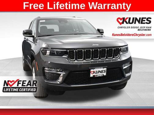 2024 Jeep Grand Cherokee Limited X
