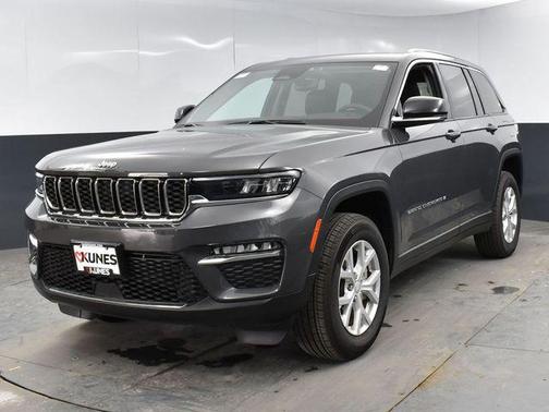 2024 Jeep Grand Cherokee Limited X
