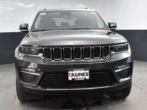 2024 Jeep Grand Cherokee Limited X