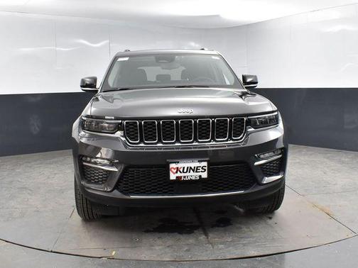 2024 Jeep Grand Cherokee Limited X