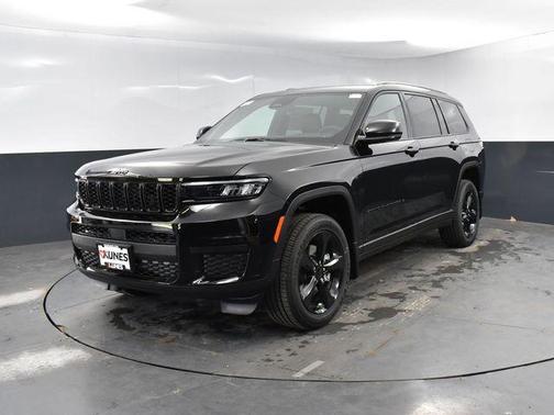 2025 Jeep Grand Cherokee L Altitude