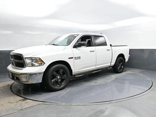 2015 RAM 1500 Big Horn