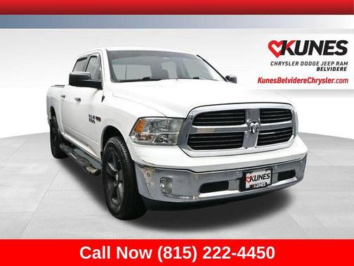 2015 RAM 1500 Big Horn