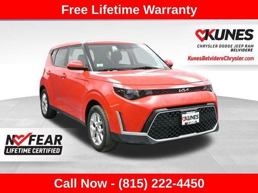2024 Kia Soul LX