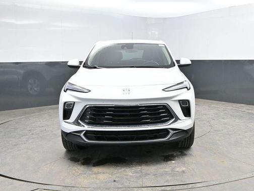Summit White 2025 Buick Encore GX Preferred