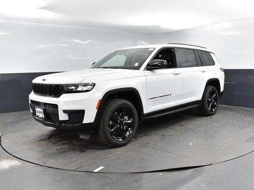 2025 Jeep Grand Cherokee L Altitude