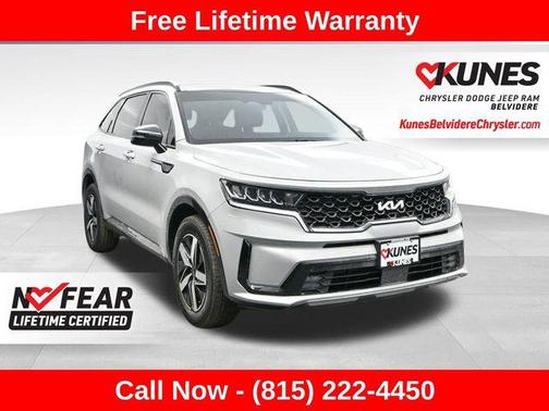 2023 Kia Sorento EX