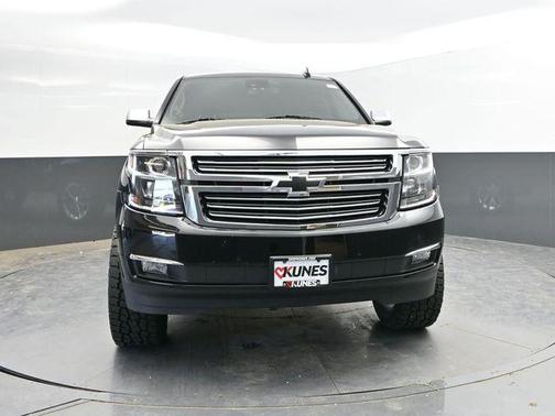 Black 2020 Chevrolet Suburban Premier