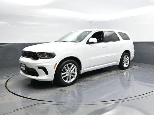 2022 Dodge Durango GT Plus