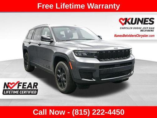 2024 Jeep Grand Cherokee L Altitude