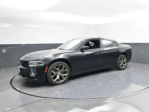 2015 Dodge Charger SXT