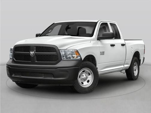 Bright White Clearcoat 2022 RAM 1500 Classic SLT