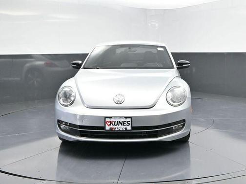 2013 Volkswagen Beetle 2.0T Turbo