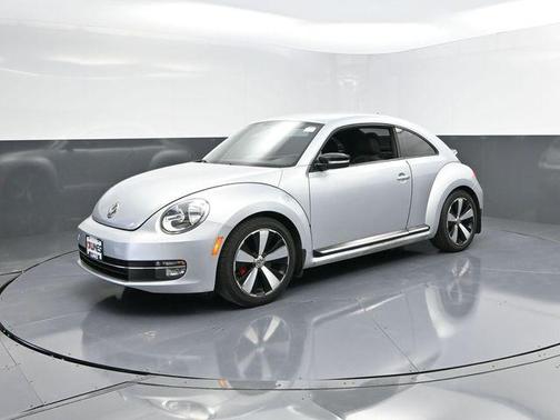 2013 Volkswagen Beetle 2.0T Turbo