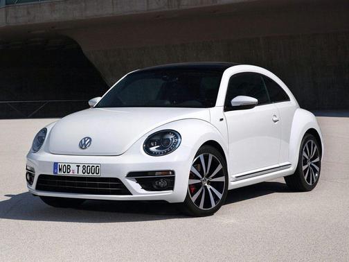 2013 Volkswagen Beetle 2.0T Turbo
