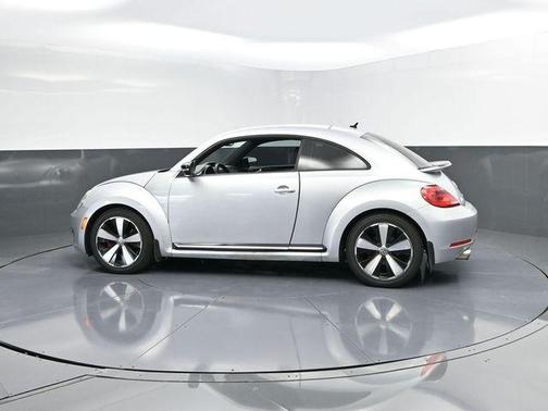 2013 Volkswagen Beetle 2.0T Turbo