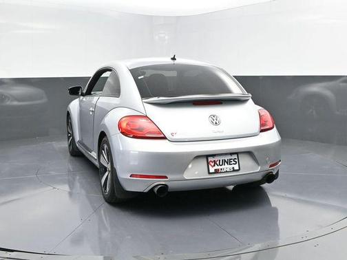2013 Volkswagen Beetle 2.0T Turbo