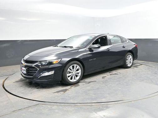 Dark Ash Metallic 2023 Chevrolet Malibu FWD 1LT