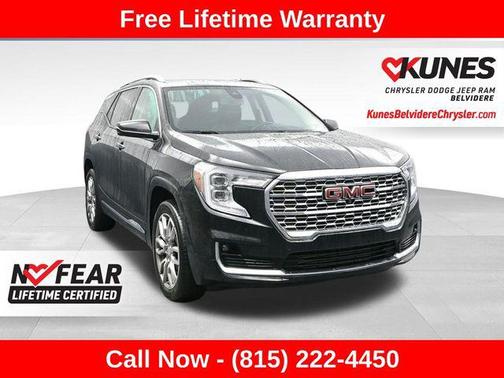 2023 GMC Terrain Denali