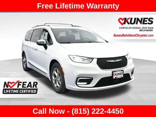 2023 Chrysler Pacifica Limited