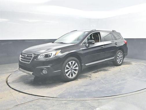 2017 Subaru Outback 2.5i Touring