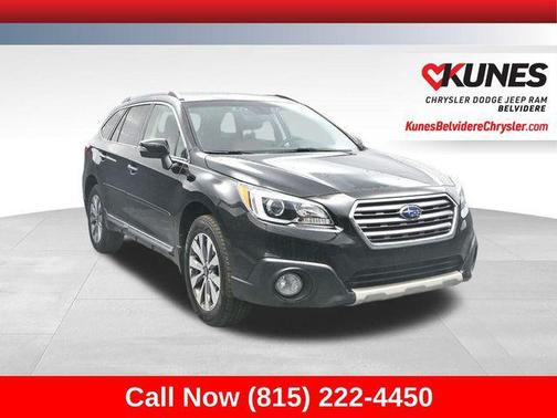2017 Subaru Outback 2.5i Touring