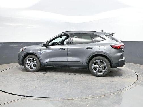 Carbonized Gray Metallic 2025 Ford Escape ST-Line