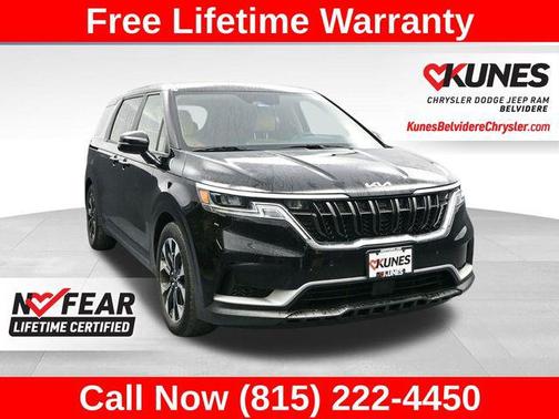 2022 Kia Carnival EX